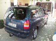 Prodavam Opel Zafira 2001 Godina