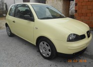 Seat Arosa 1.0 Benzin 2003g Kako Od Fabrika
