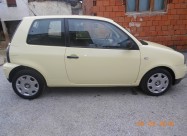 Seat Arosa 1.0 Benzin 2003g Kako Od Fabrika