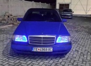 Rover 75 Opel Korsa Opel Astra Mercedes C