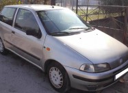 Fiat Punto 1.2, 1999 Klima