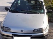 Fiat Punto 1.2, 1999 Klima