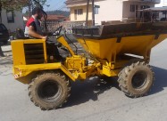 Kiper  Bager Damper Mini Bageri ...