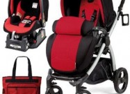 Stokke Xplory V4 2014 Бебе детска количка