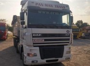 Komplet Kamion Daf Xf480