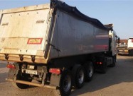 Komplet Kamion Daf Xf480