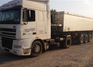 Komplet Kamion Daf Xf480