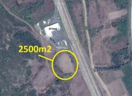 Hitno Se Prodava Plac 2500m2   1m2 = 10€