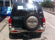 Suzuki Grand Vitara 20. Td 2002god