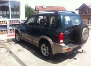 Suzuki Grand Vitara 20. Td 2002god