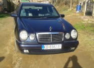 Mercedes E250td