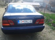 Mercedes E250td