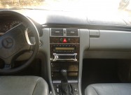 Mercedes E250td