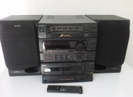 Прекрасен Јапонски Sony Систем со оригиналмо далин