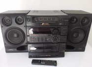 Прекрасен Јапонски Sony Систем со оригиналмо далин