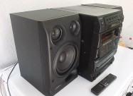 Прекрасен Јапонски Sony Систем со оригиналмо далин