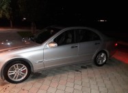 Mercedes Benz C220