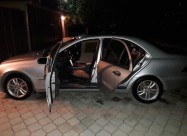 Mercedes Benz C220