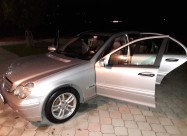Mercedes Benz C220