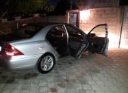 Mercedes Benz C220