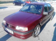 Opel Vectra-isuzu Motor 1.7 Td