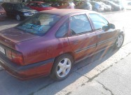 Opel Vectra-isuzu Motor 1.7 Td