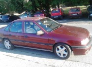 Opel Vectra-isuzu Motor 1.7 Td