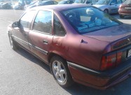 Opel Vectra-isuzu Motor 1.7 Td