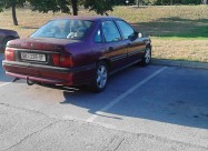 Opel Vectra-isuzu Motor 1.7 Td
