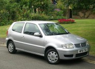Vw Polo 1.4 Tdi 