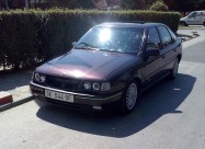 Opel Vectra 
