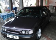 Opel Vectra 