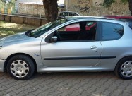 Продавам Peugeot 206 од 2004 год. со 80.000км