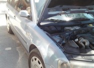Passat-karavan-1.9 Tdi  1999 Reg. Do 04-2017 Itno