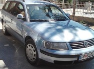 Passat-karavan-1.9 Tdi  1999 Reg. Do 04-2017 Itno