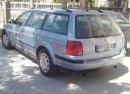 Passat-karavan-1.9 Tdi  1999 Reg. Do 04-2017 Itno