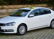 Licenciran Taxi Taksi Prevoz