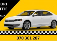 Licenciran Taxi Taksi Prevoz