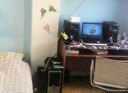 Продавам стан во центар (до Бугарска амбасада) 53м