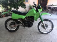 Kawasaki Klr600 I Kawasaki Zxr750