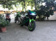Kawasaki Klr600 I Kawasaki Zxr750