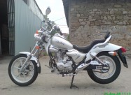 Geely 150cc во одлична состојба со 15 000 км. прв 