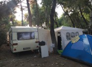 Se Prodava Kamp Prikolka Na Mk Tablici