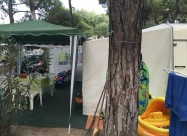 Se Prodava Kamp Prikolka Na Mk Tablici