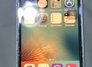  Се продава Iphone 5s Silver 16gb- одлично зачуван
