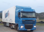 Daf Xf 105.460 Ladilnik Schmitz