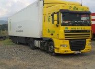 Daf Xf 105.460 Ladilnik Schmitz
