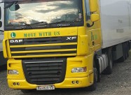 Daf Xf 105.460 Ladilnik Schmitz
