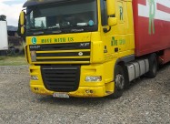 Daf Xf 105.460 Ladilnik Schmitz