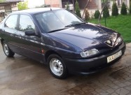 Alfa Romeo 146 Boxer